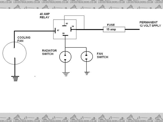 fan wiring